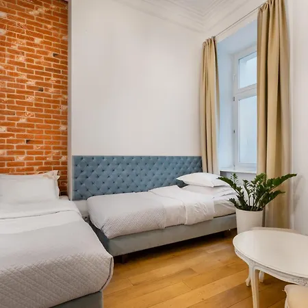 Daire Cozy Center Pilsudskiego 11 *