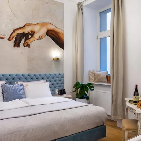 Cozy Center Pilsudskiego 11 Appartement Cracovie