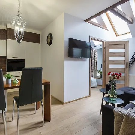 Apartament The Eleven By Fragola *