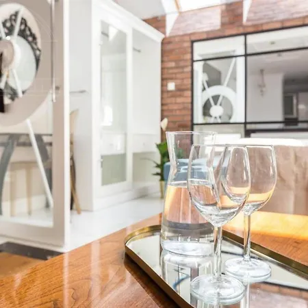Apartament The Eleven By Fragola *
