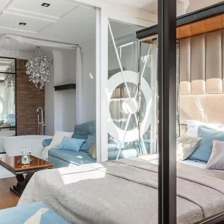 Apartament The Eleven By Fragola *