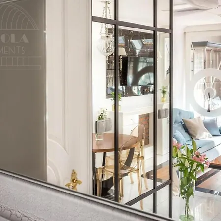 The Eleven By Fragola Apartament Kraków