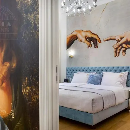 The Eleven By Fragola Apartament *