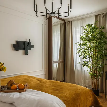 Apartament The Eleven By Fragola Kraków