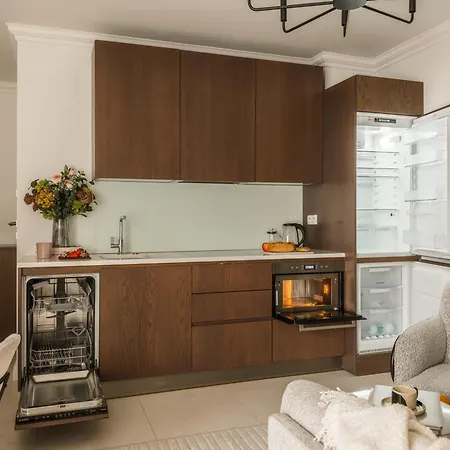 Apartament The Eleven By Fragola *
