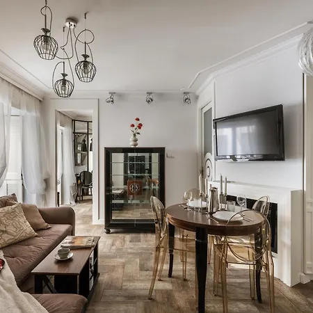 Apartament The Eleven By Fragola *