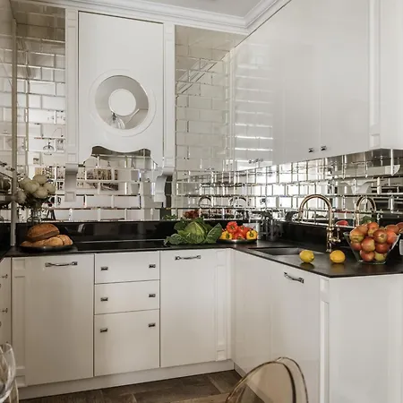 Apartament The Eleven By Fragola *