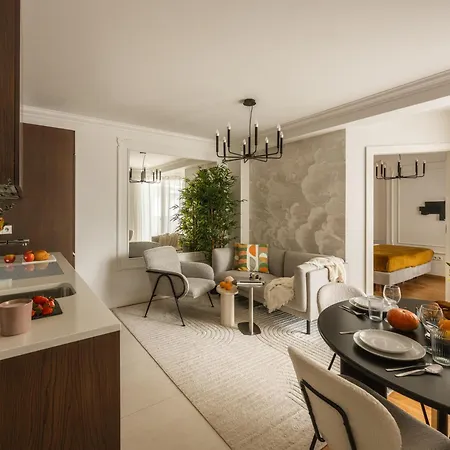 Fragola Pilsudskiego 11 Apartment Krakow