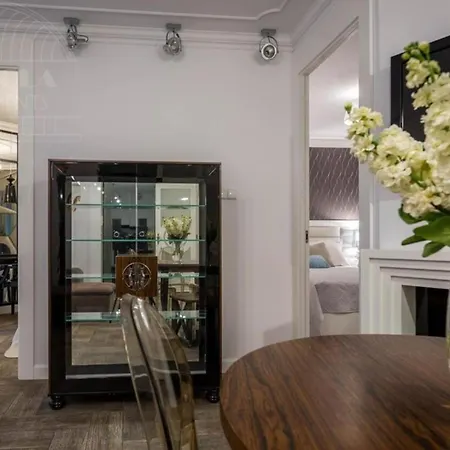 Appartement The Eleven By Fragola Cracovie