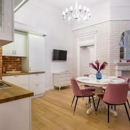 The Eleven By Fragola Appartement Cracovie
